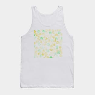 earth and green Tank Top